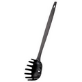 12 inch Serving Pasta Fork Black